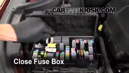 fuse cherokee jeep grand box laredo location interior 6l v6
